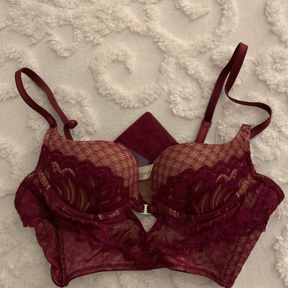 Adore Me Corset Bra